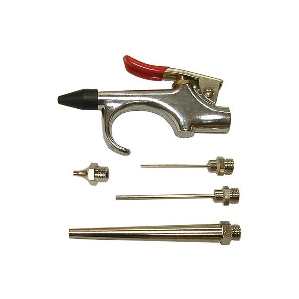 S&G Tool Aid BLOW GUN Lever Action with 5 Nozzles SG99150 - main